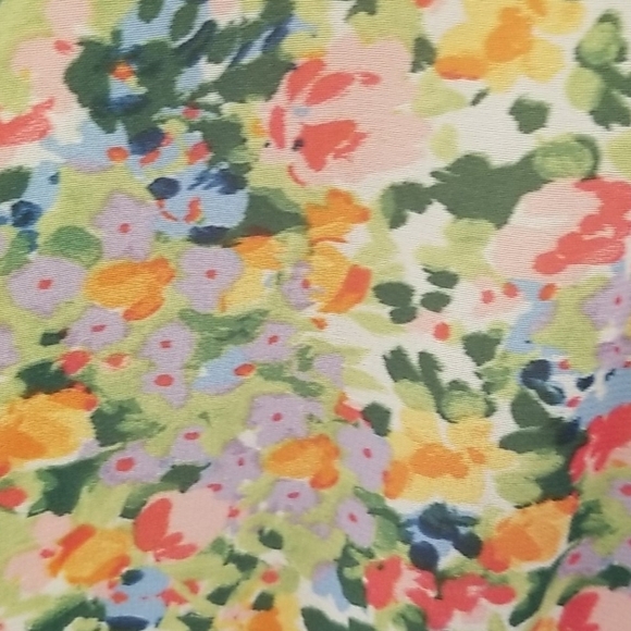 💕LAUNDRY by SHELLI SEGAL💕 Chiffon Maxi Dress - Picture 9 of 13